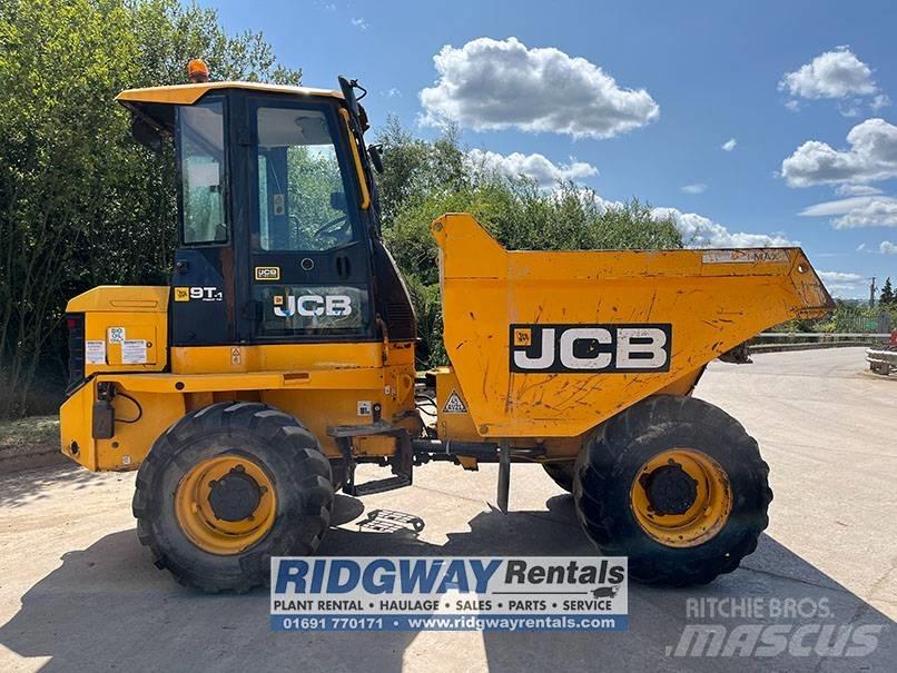 JCB 9FT Minidumper