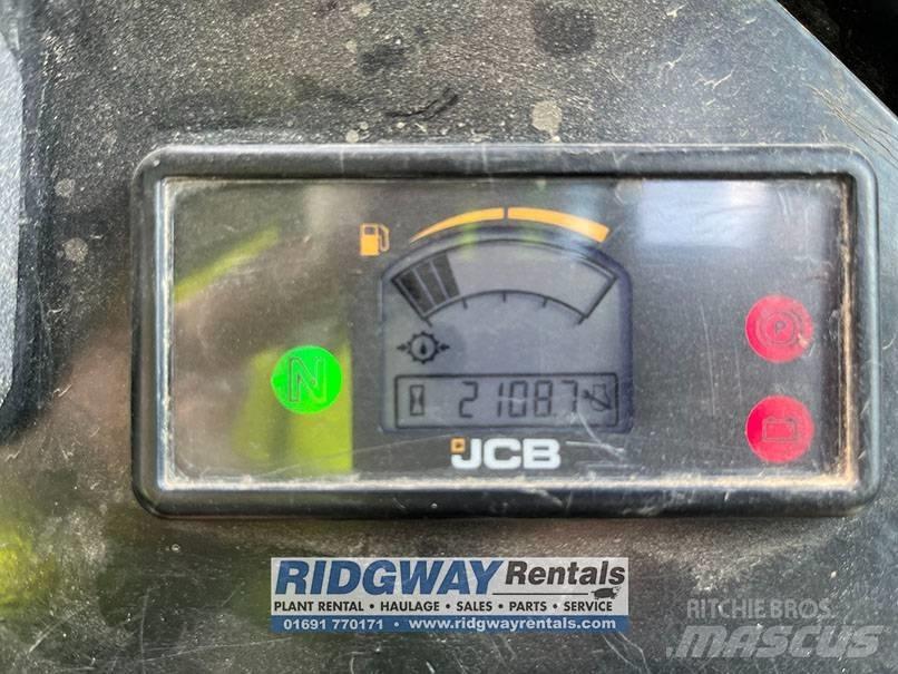 JCB 9FT Minidumper