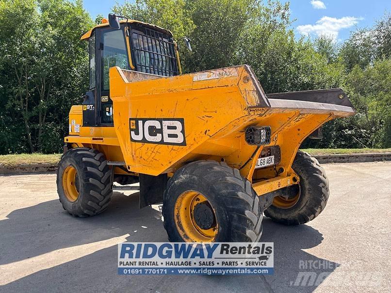 JCB 9FT Minidumper