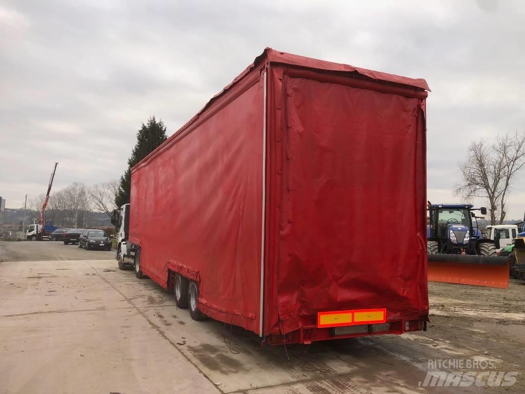 Rolfo rolfo Autotransport-Auflieger