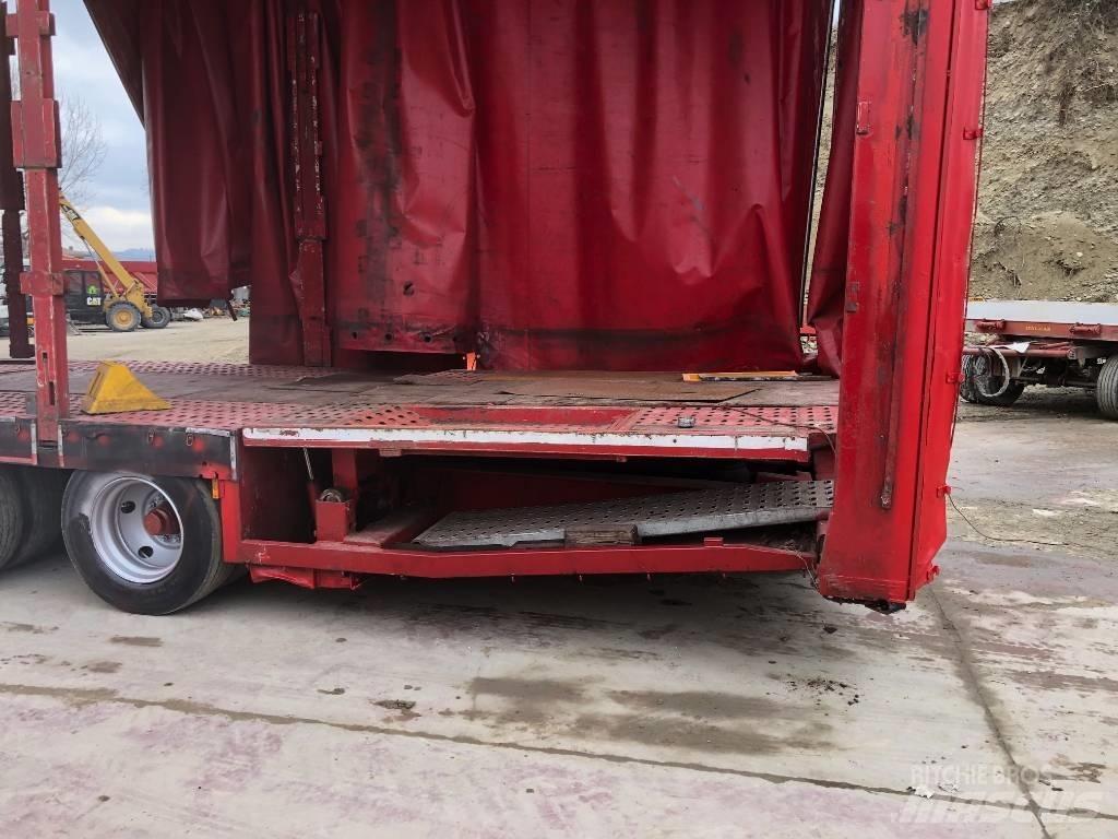 Rolfo rolfo Autotransport-Auflieger