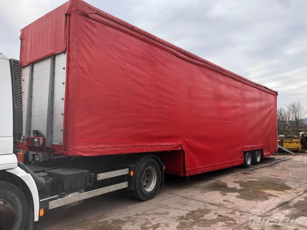Rolfo rolfo Autotransport-Auflieger