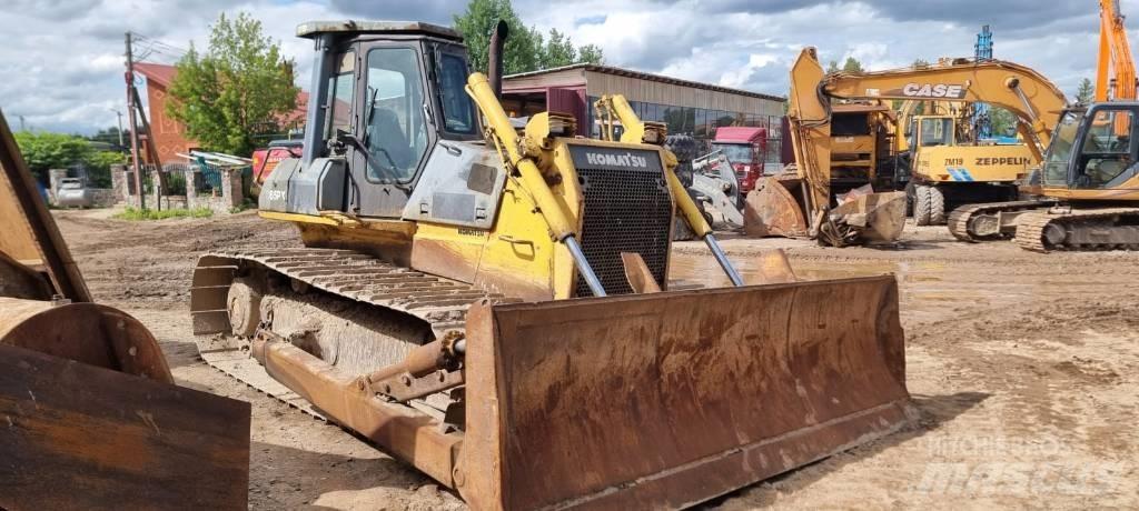 Komatsu D 65 PX-12 Bulldozer