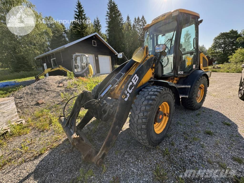 JCB 413 K Radlader