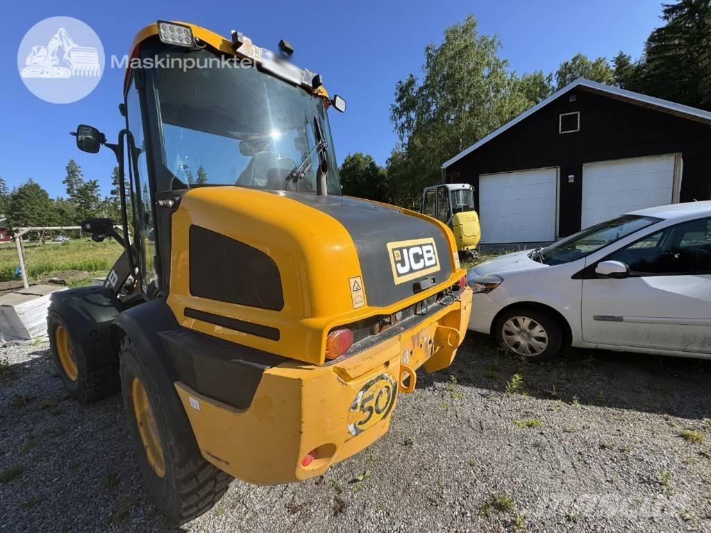 JCB 413 K Radlader
