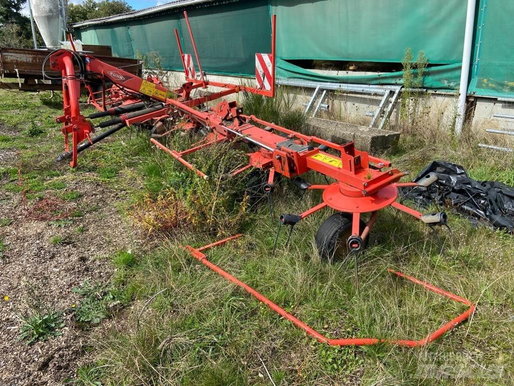 Kuhn GF8702 Kreiselheuer/-wender