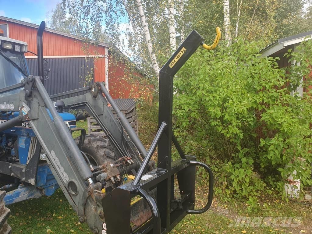 Ålö suursäkkinostin Frontladerzubehör