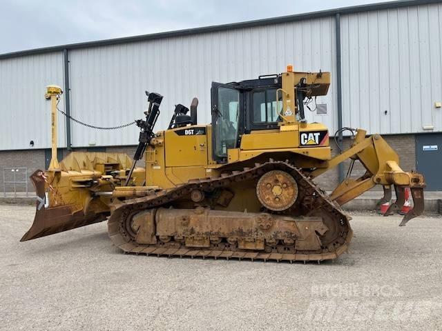 CAT D 6 T LGP Bulldozer