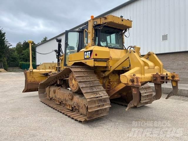 CAT D 6 T LGP Bulldozer