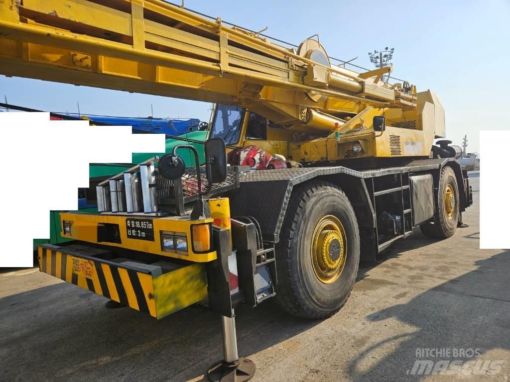 Tadano TR 500 M-2 Autokrane