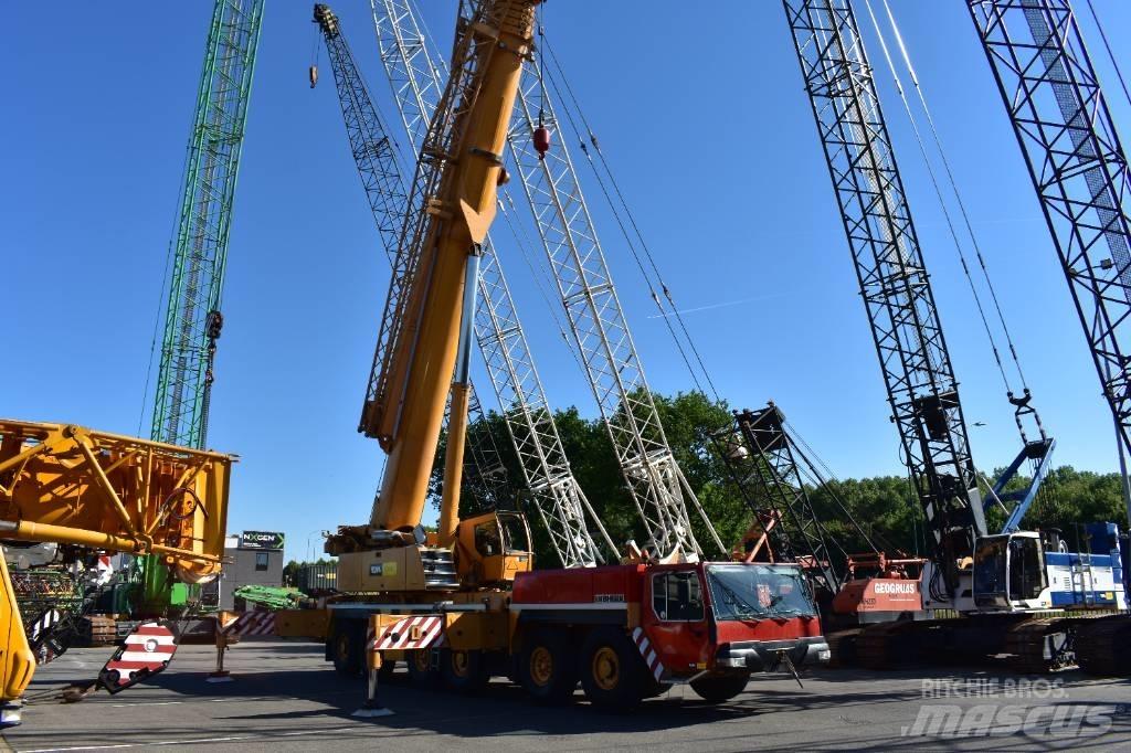 Liebherr LTM 1250-1 All-Terrain-Krane