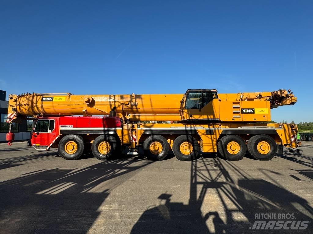 Liebherr LTM 1250-1 All-Terrain-Krane