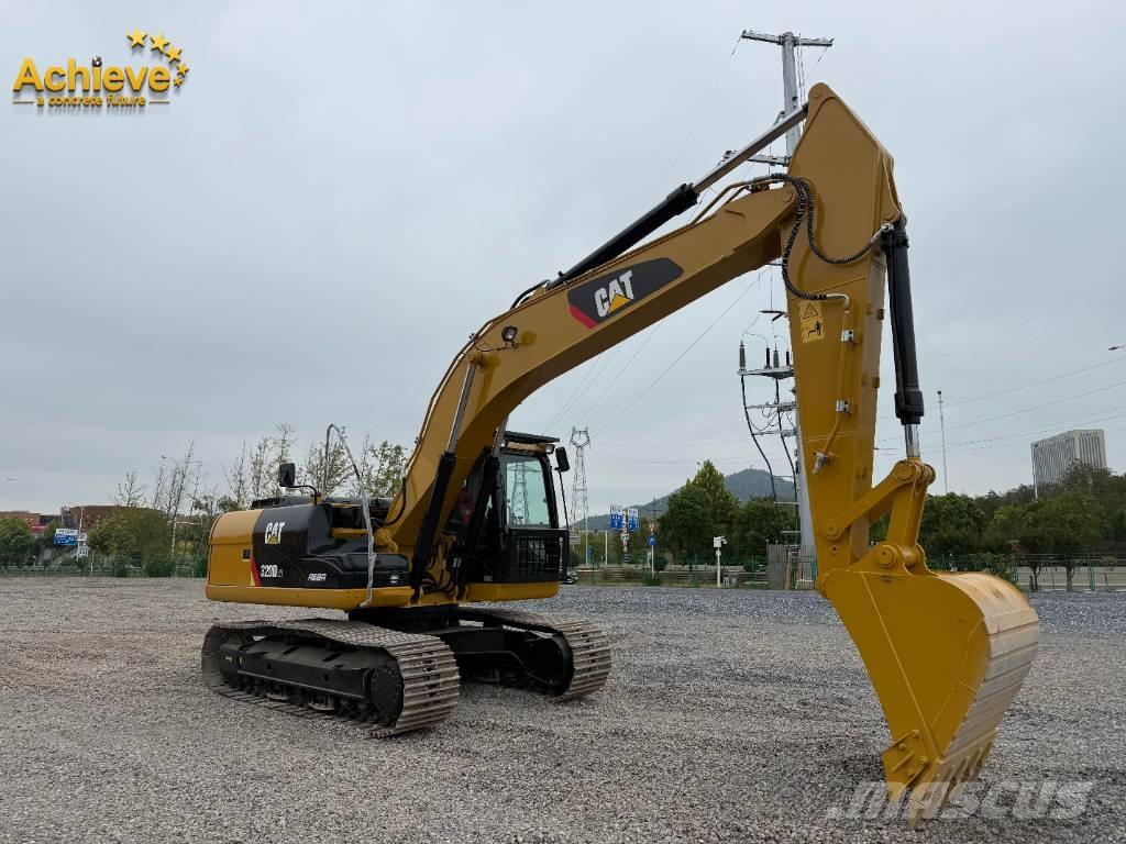 CAT 320 D Raupenbagger