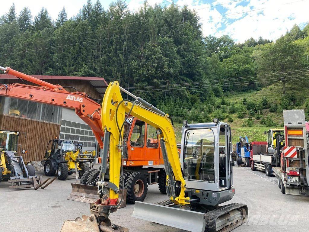 Wacker Neuson EZ 38 Minibagger < 7t
