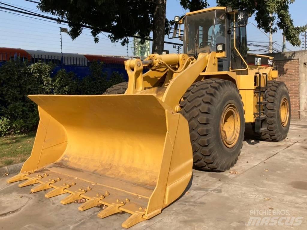 CAT 966 F II Radlader
