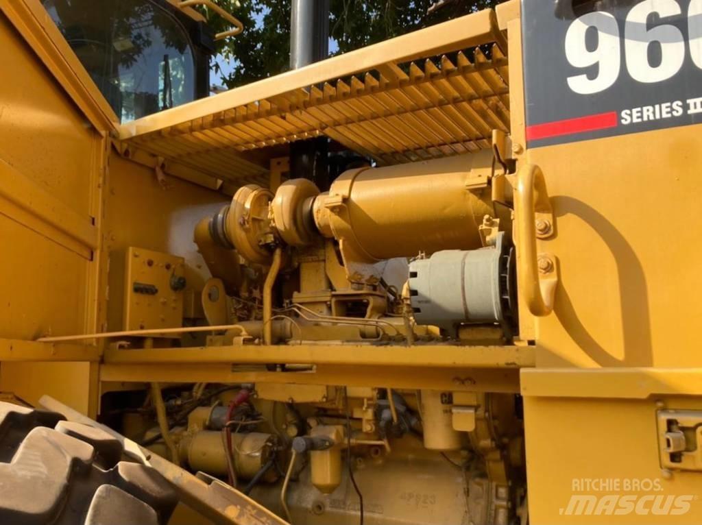 CAT 966 F II Radlader