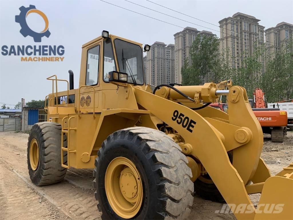 CAT 950 E Radlader