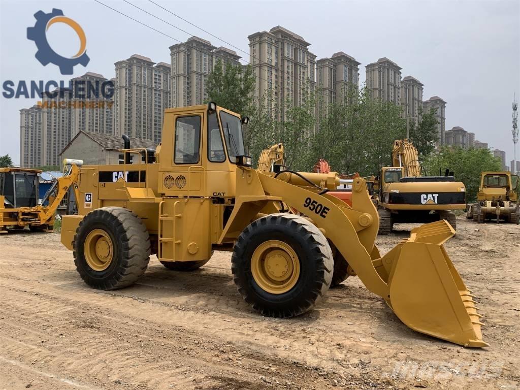 CAT 950 E Radlader