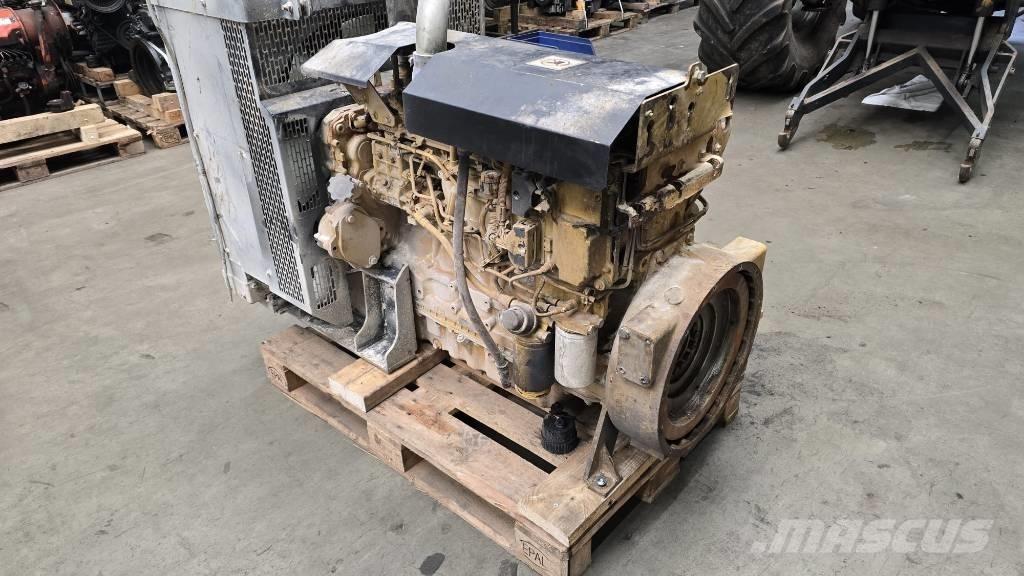 CAT C 6.6 Motoren