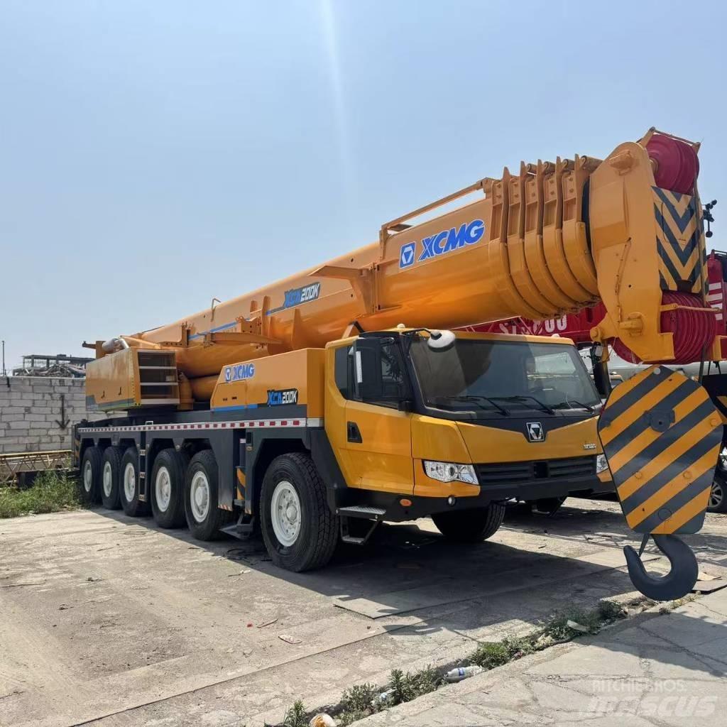 XCMG XCA 200 Autokrane