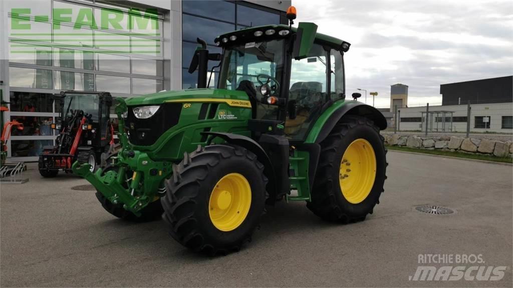 John Deere 6R 130 Traktoren