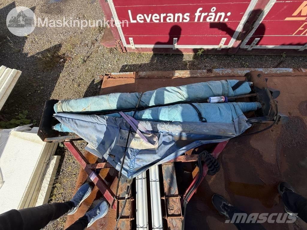 Jyki V42-WO Anhänger-Absetzkipper