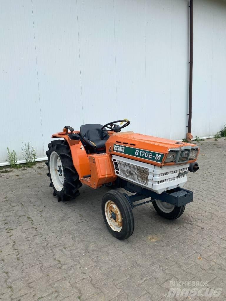 Kubota B1702-M Kleintraktoren