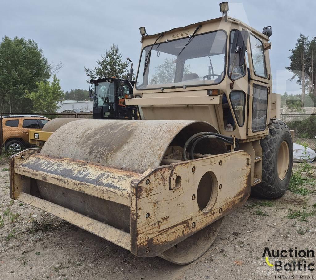 Ammann ev10s Andere Walzen