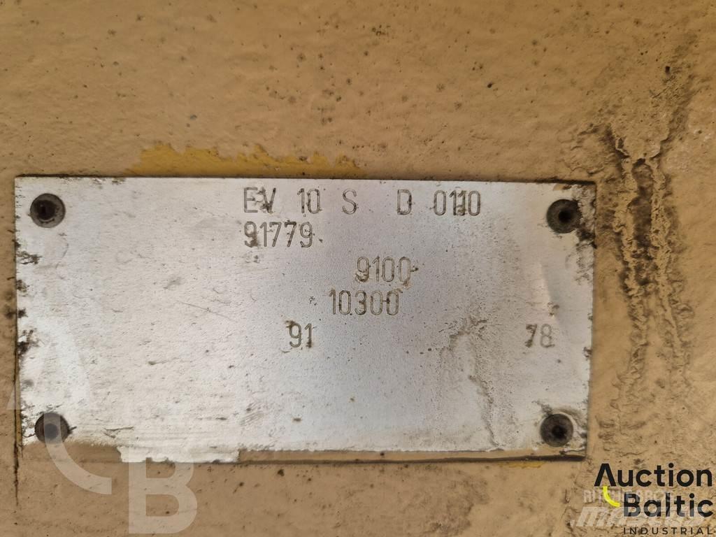 Ammann ev10s Andere Walzen