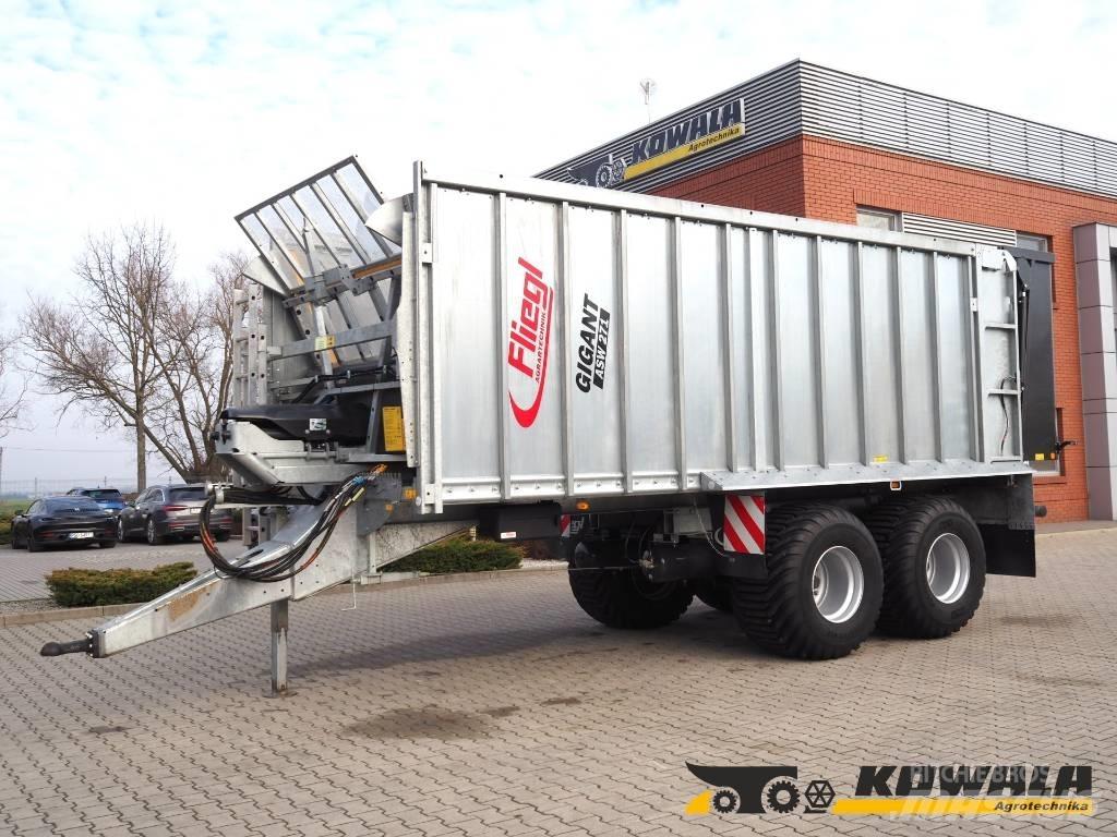 Fliegl ASW 271 Allzweckanhänger