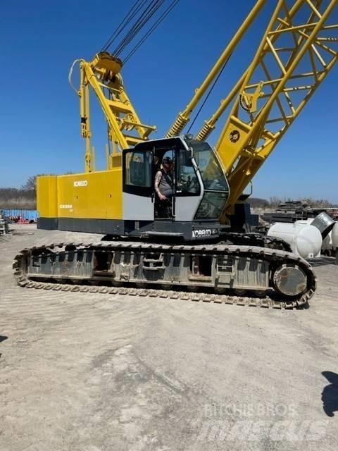 Kobelco CK 800-111 Raupenkrane