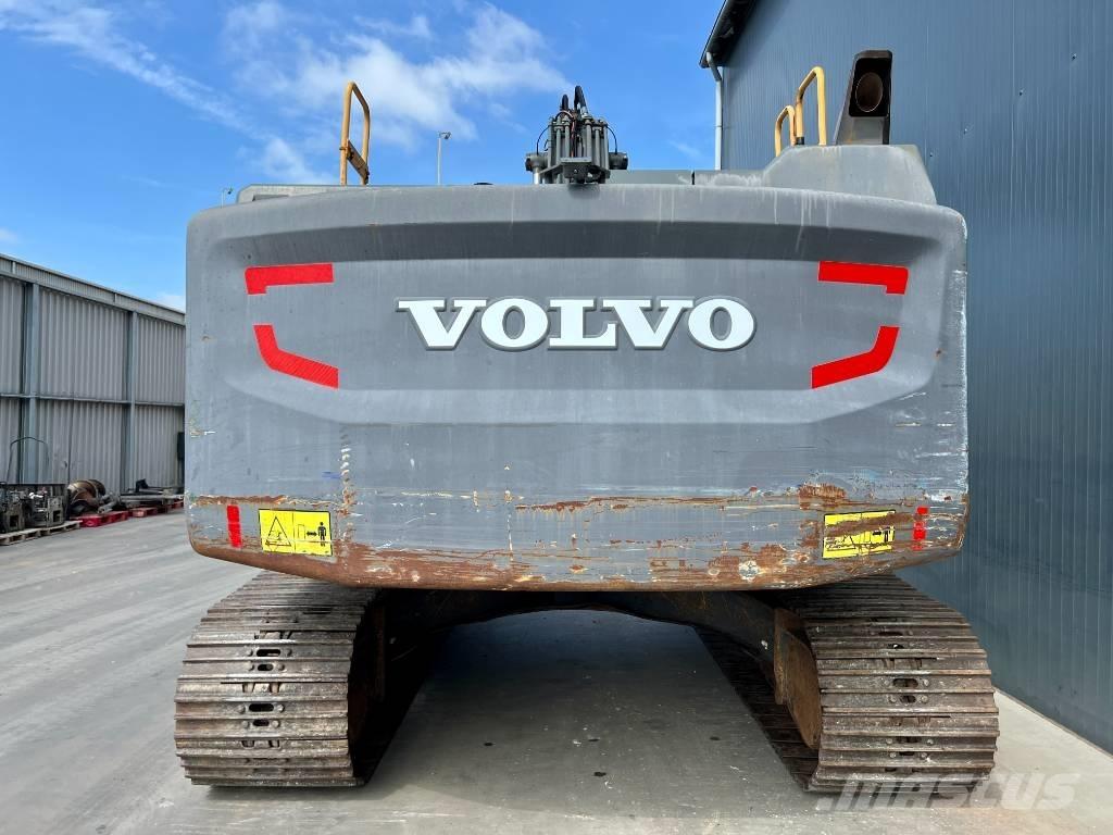 Volvo EC250E L Raupenbagger