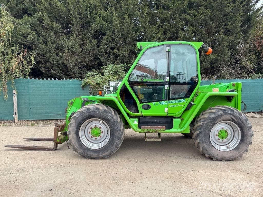 Merlo P 36.7 TOP Teleskoplader