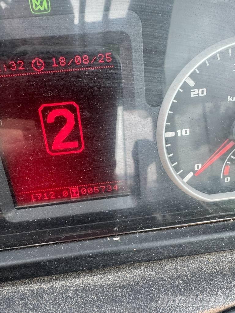 Merlo P 36.7 TOP Teleskoplader