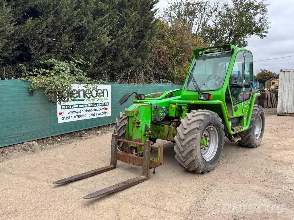 Merlo P 36.7 TOP Teleskoplader