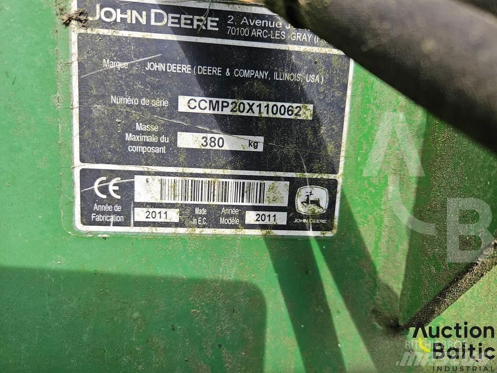 John Deere 5100 R Traktoren
