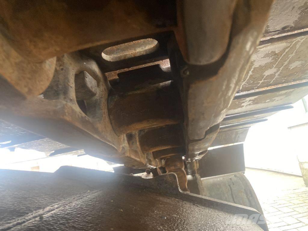 Hitachi ZX 350 LC-5B Raupenbagger