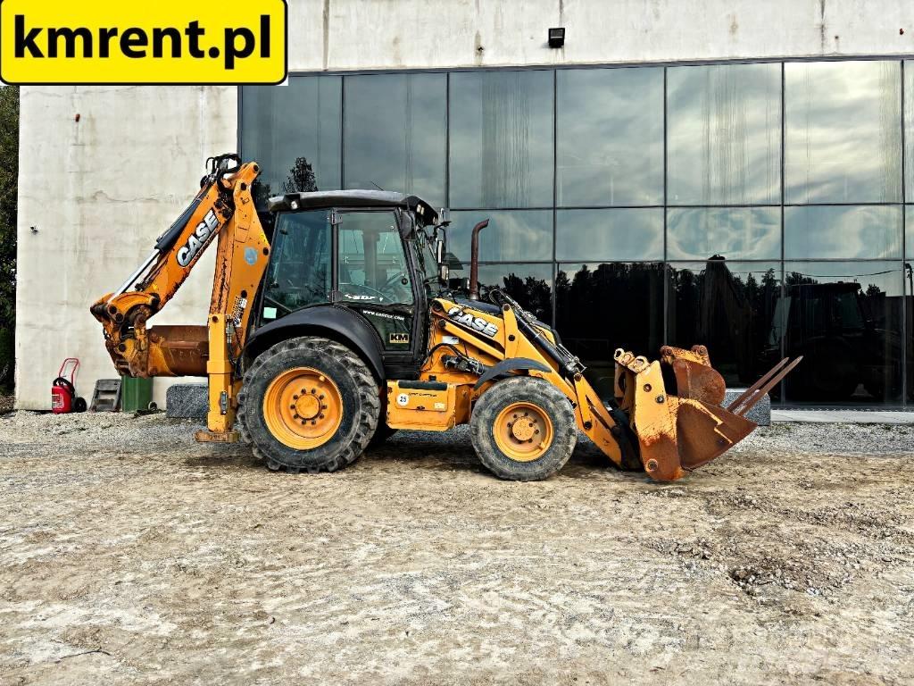 CASE 580 ST Baggerlader