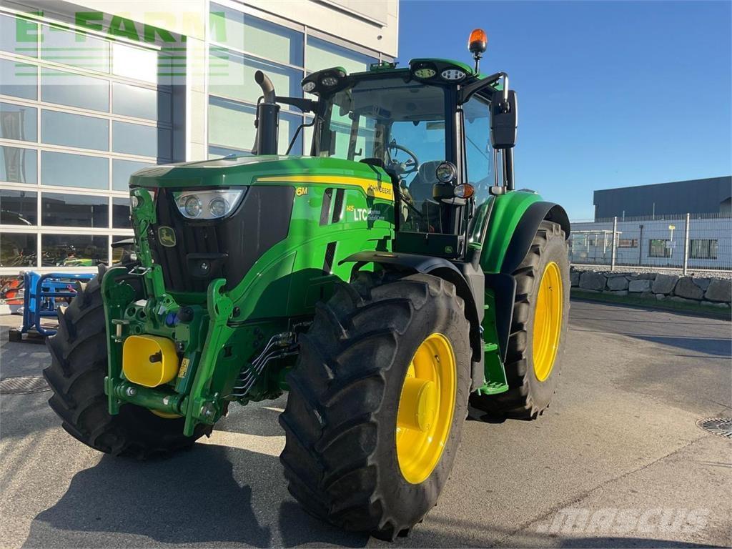 John Deere 6M 145 Traktoren