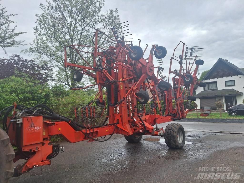 Kuhn GA 15021 Schwader
