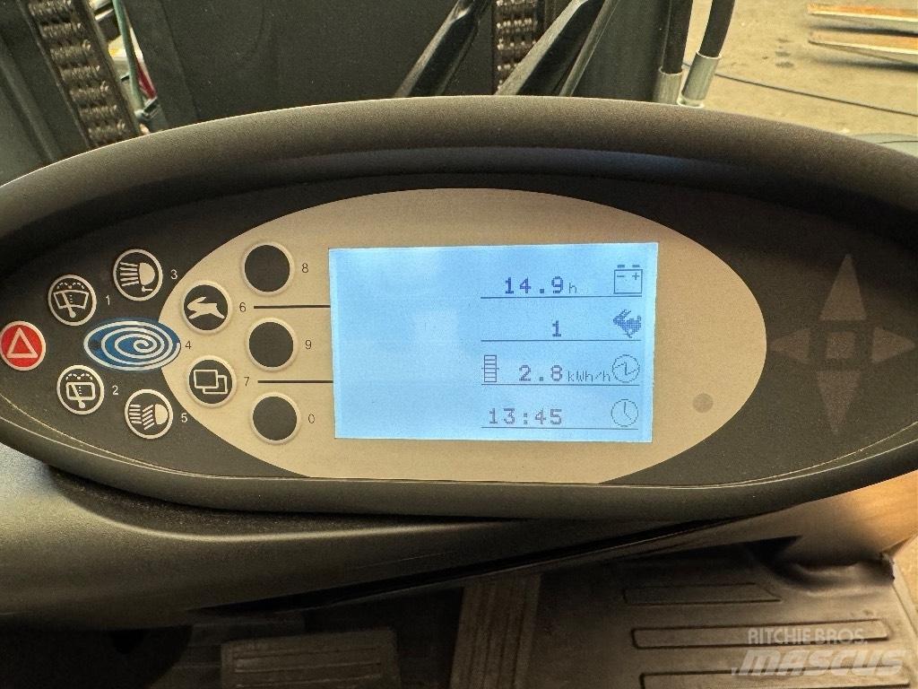 Still RX60-35 Elektro Stapler