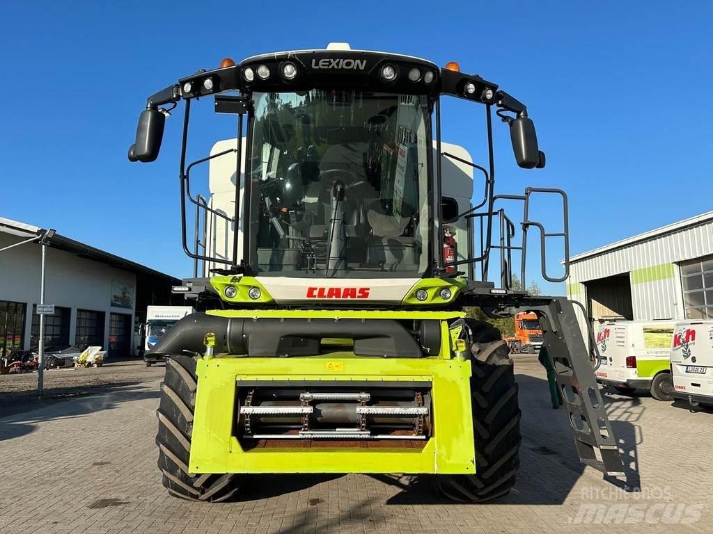 CLAAS 7400 Mähdrescher