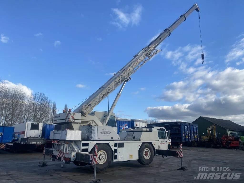 Liebherr LTM1030 All-Terrain-Krane