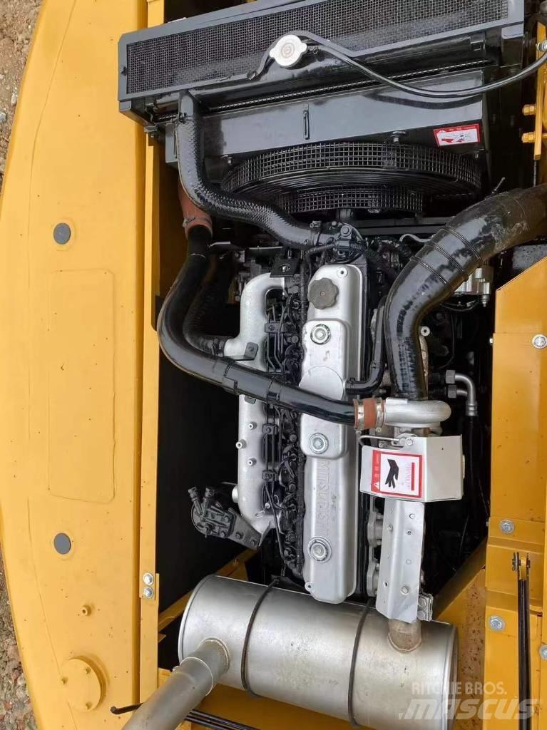Sany SY205CRO Raupenbagger