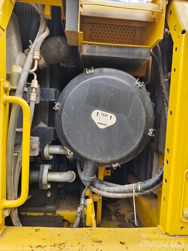 Komatsu PC 450-8 Raupenbagger