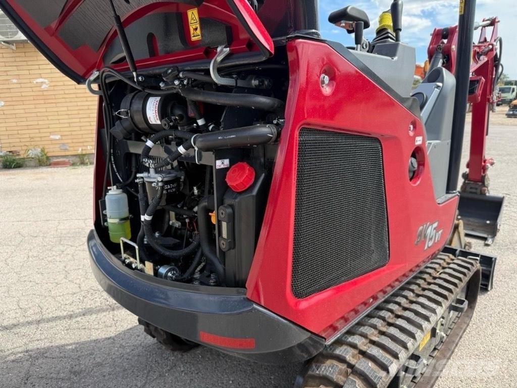 Yanmar SV 15 Minibagger < 7t