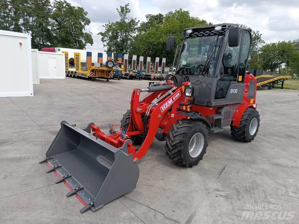 HZM 810B Sonstige Landmaschinen