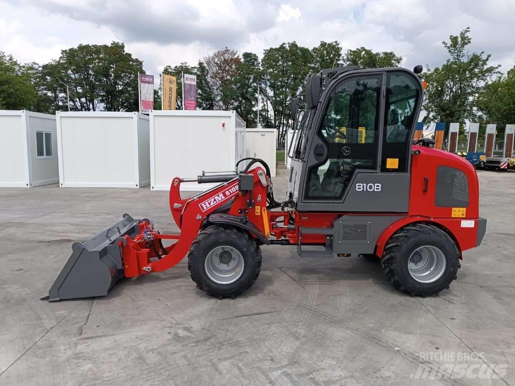 HZM 810B Sonstige Landmaschinen