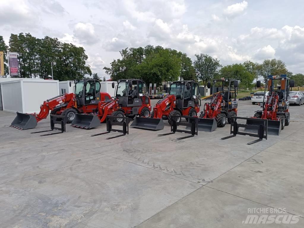 HZM 810B Sonstige Landmaschinen