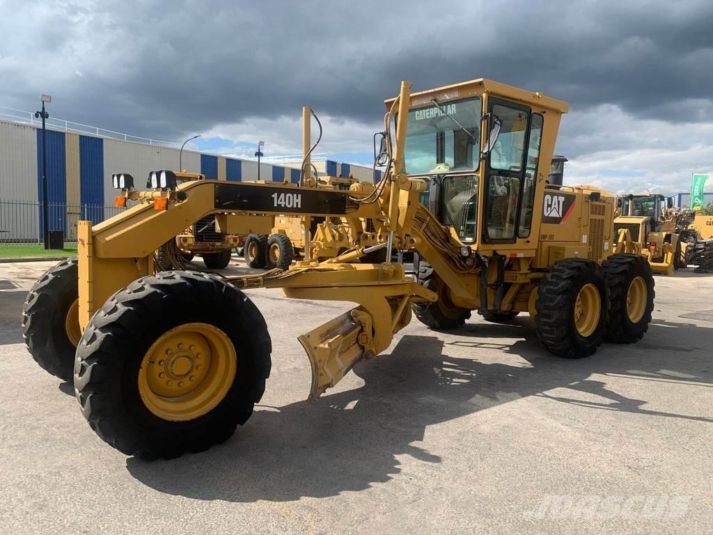 CAT 140 H Grader
